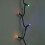 29.9m Set of 300 Connectable Max String Lights with Multi-Coloured LEDs 7