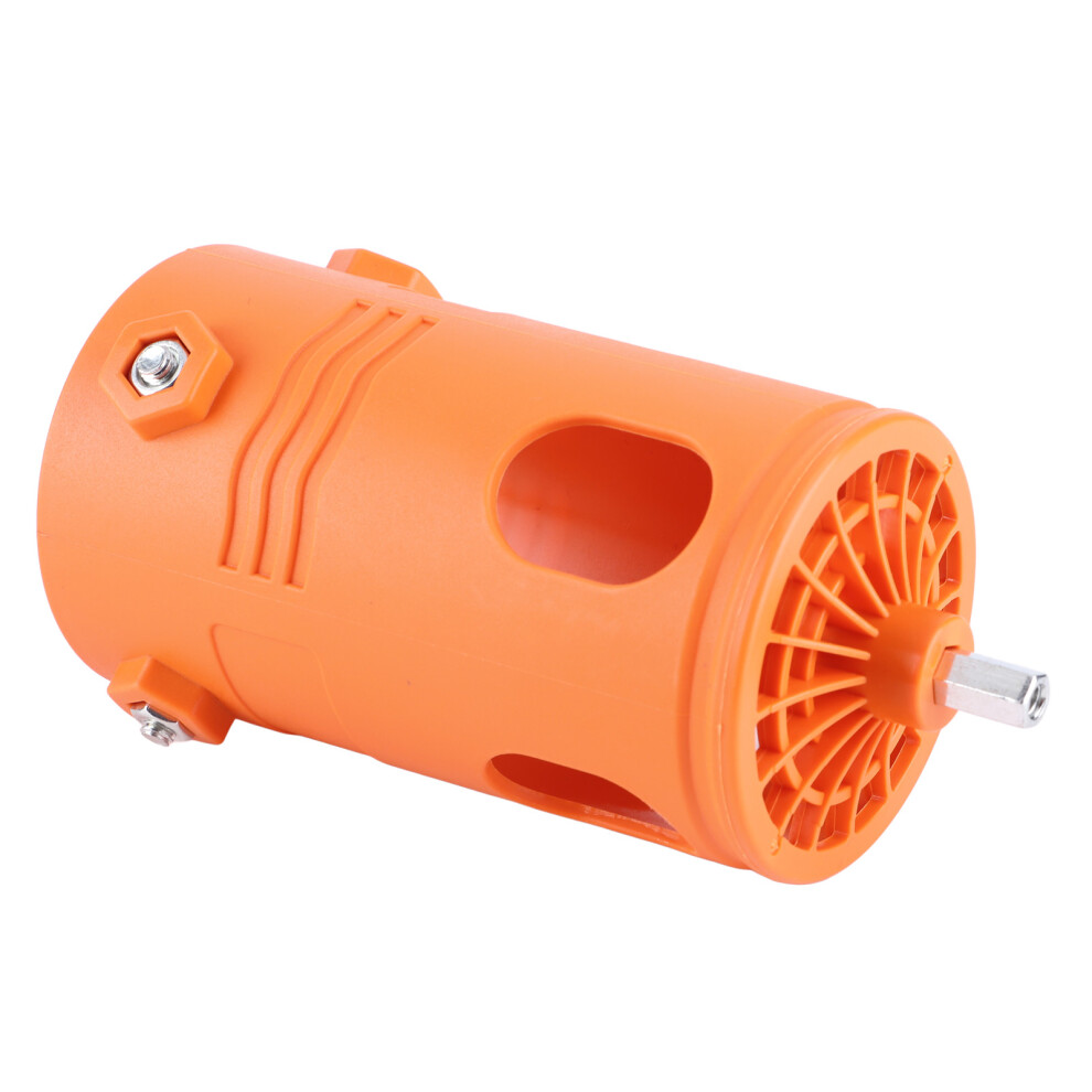 Hard Plastic Corn Thresher For Drill: Fast & Easy Kernel Extraction 8431349575942