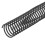 30PCS PVC Spiral Binding Coils 29mm 48 Teeth 4:1 Capacity 260 Sheets 8