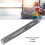 30PCS PVC Spiral Binding Coils 29mm 48 Teeth 4:1 Capacity 260 Sheets 5