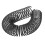 30PCS PVC Spiral Binding Coils 29mm 48 Teeth 4:1 Capacity 260 Sheets 14