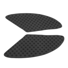 Motorcycle Oil Tank Pad Anti Slip Traction Grip Fit for Various Models, 260x160mm, Black
