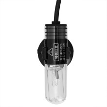 AUV-03A 3W Fish Tank UV Sterilizer Aquarium Water Disinfection Light