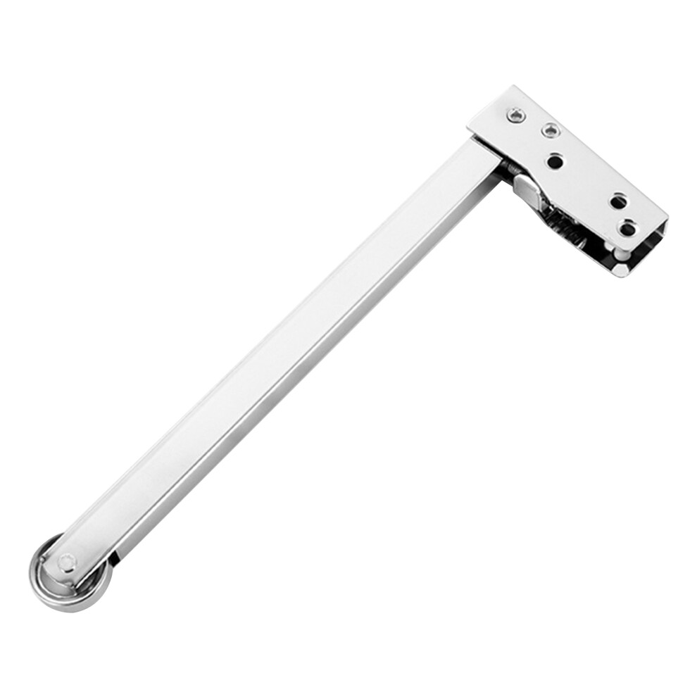 Automatic Fire Door Coordinator With Smooth Closure And Easy Setup 7661349577207