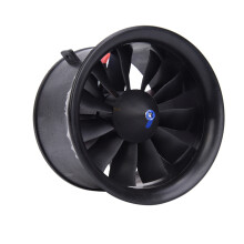 64mm 11-Blatt bürstenloser EDF-Lüfter für FMC-Flugzeuge KV3500/3900