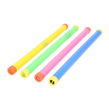 4PCS Colorful Sound Wands for Kids, Shaking Noise Makers, Party & Education