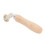 High Precision Brass Wheel: 29mm Diameter Corner Seam Smoothing Tool 14