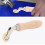High Precision Brass Wheel: 29mm Diameter Corner Seam Smoothing Tool 15