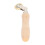 High Precision Brass Wheel: 29mm Diameter Corner Seam Smoothing Tool 1