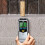 Reliable Wall Detection Device 5 in 1 Wall-yellow black 7