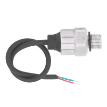 G1/4 Oil Pressure Transducer 0.5-4.5V 5-12V Output 0.5Mpa Sensor for Automotive