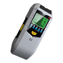 Professional Grade Wall Detection Tool Measuring-silver black