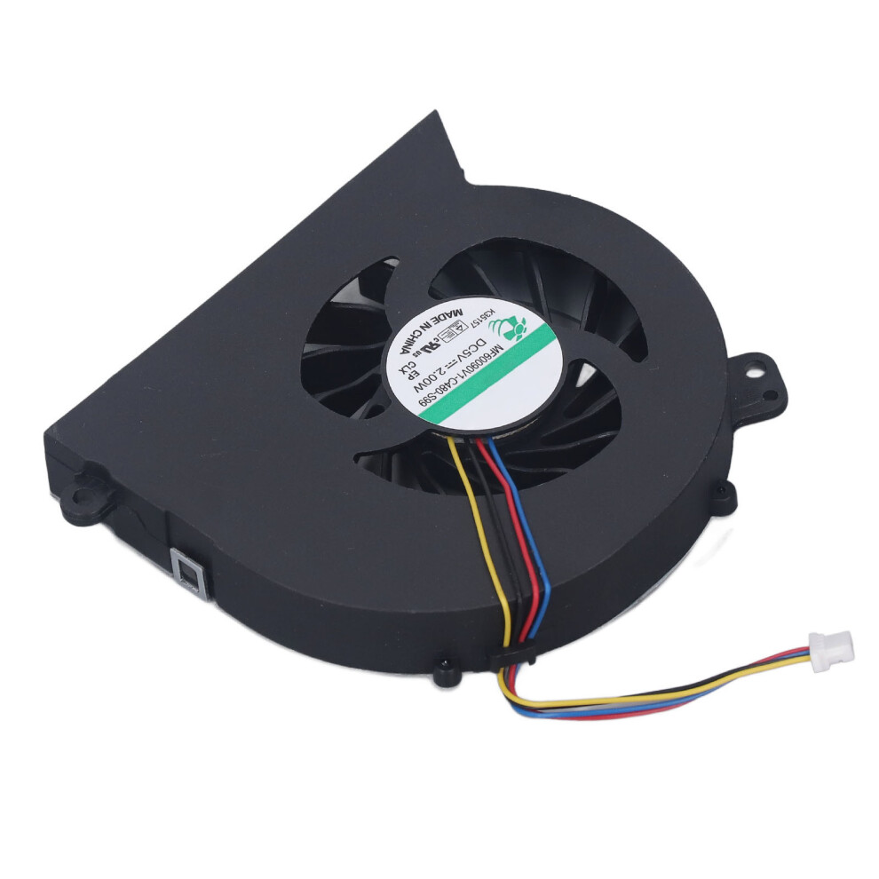 Cpu Cooling Fan For Hp Probook 4540S/4545S/4740S/4745S, 4Pin, Aluminum Light 4971349578948