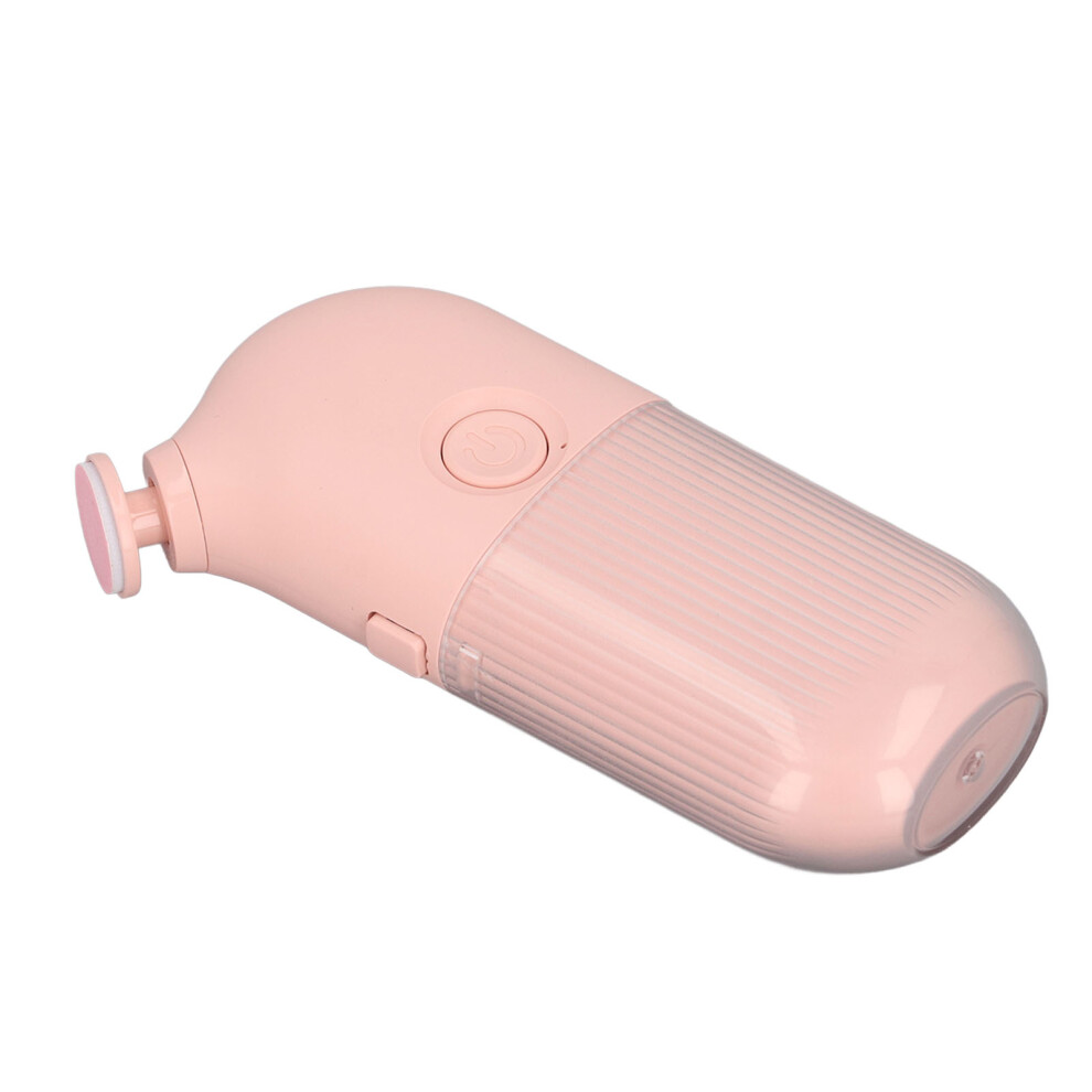 Electric Baby Nail Trimmer Quiet 108x46x25mm Anti Slip Clipper