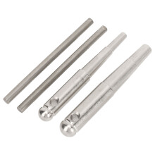 Metal Tap Wrench & Handle Bar Set for Trombone Trumpet Maintenance