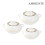 SQ Professional (White ) Ambiente Insulated Hot Pot Royal Set 3pc 1