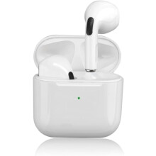 Compatible with AirBud Pro 3 Headphones Noise Cancelling Stereo Headphones In-Ear Earbuds Built-in for Airpods iOS/Samsung/Android