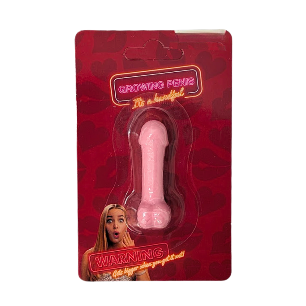 Lnd Gifts Grow Your Own Willy Rude Adult Gift Ladies Mens Joke Secret Santa