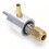 Wolframstahl Bohrfutter Adapter 6mm Achse für Bohrlöcher 4