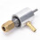 Wolframstahl Bohrfutter Adapter 6mm Achse für Bohrlöcher 3