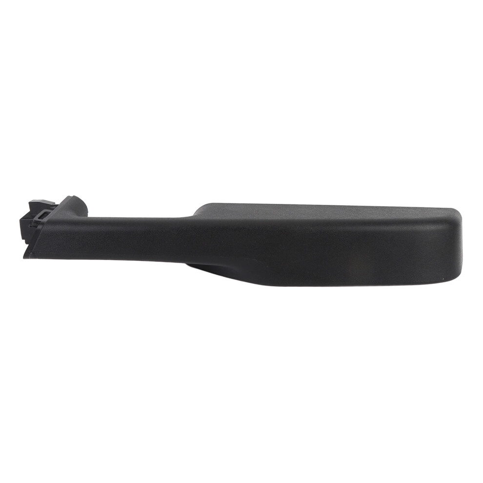 Interior Door Armrest Handle Stylish Scratch Black 8320539312620