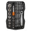 Mini Ratchet Wrench Kit with 34-Piece Screwdriver Bit & Socket Set, Multi-Size 10