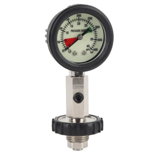 Scuba Pressure Gauge Luminous High Accuracy 2