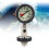 Scuba Pressure Gauge Luminous High Accuracy 12