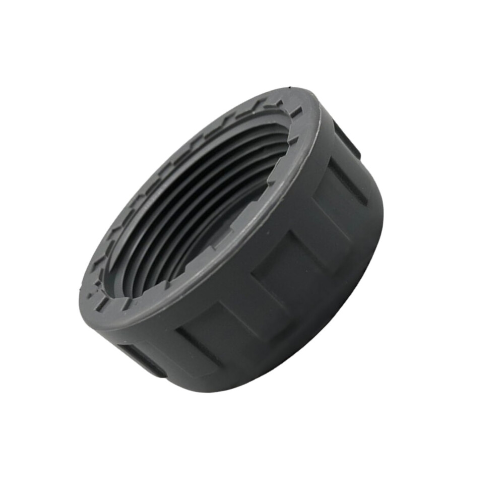 Female Thread Pipe Fitting Caps Aquarium Drain Cap For Fish Tanks, Screw On Water Stop Joint Connectors 6447073680069