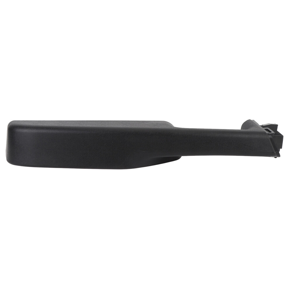 Interior Door Armrest Handle Stylish Scratch Black 8320539312682