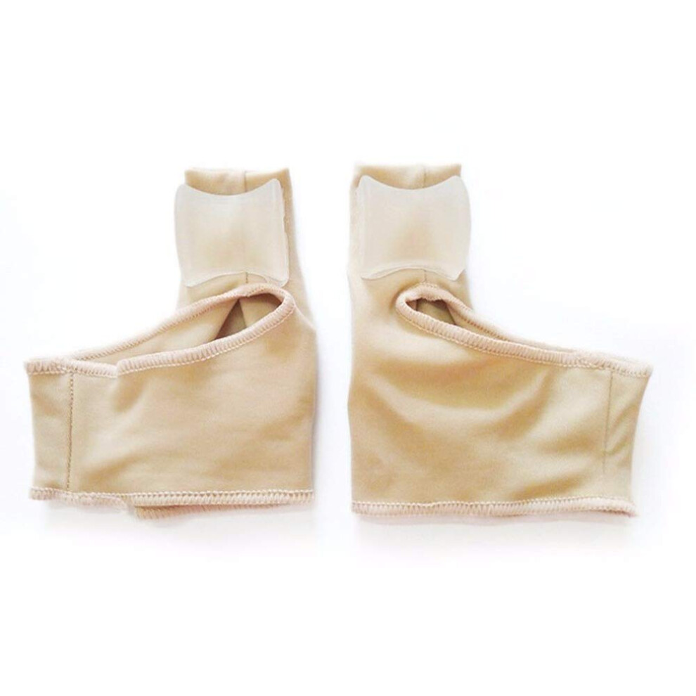 Toe Straightener Silicone Toe Separator Corrector For Hallux Valgus Bunion Foot Brace