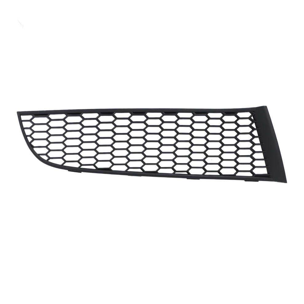 Front Bumper Lower Grille Cover Stylish Look Black 8320539312941