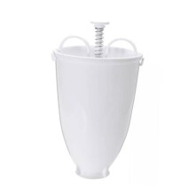 Donut Maker Doughnut Mould For Air Fryer, Lightweight Plastic Molds, DIY Baking Dispenser