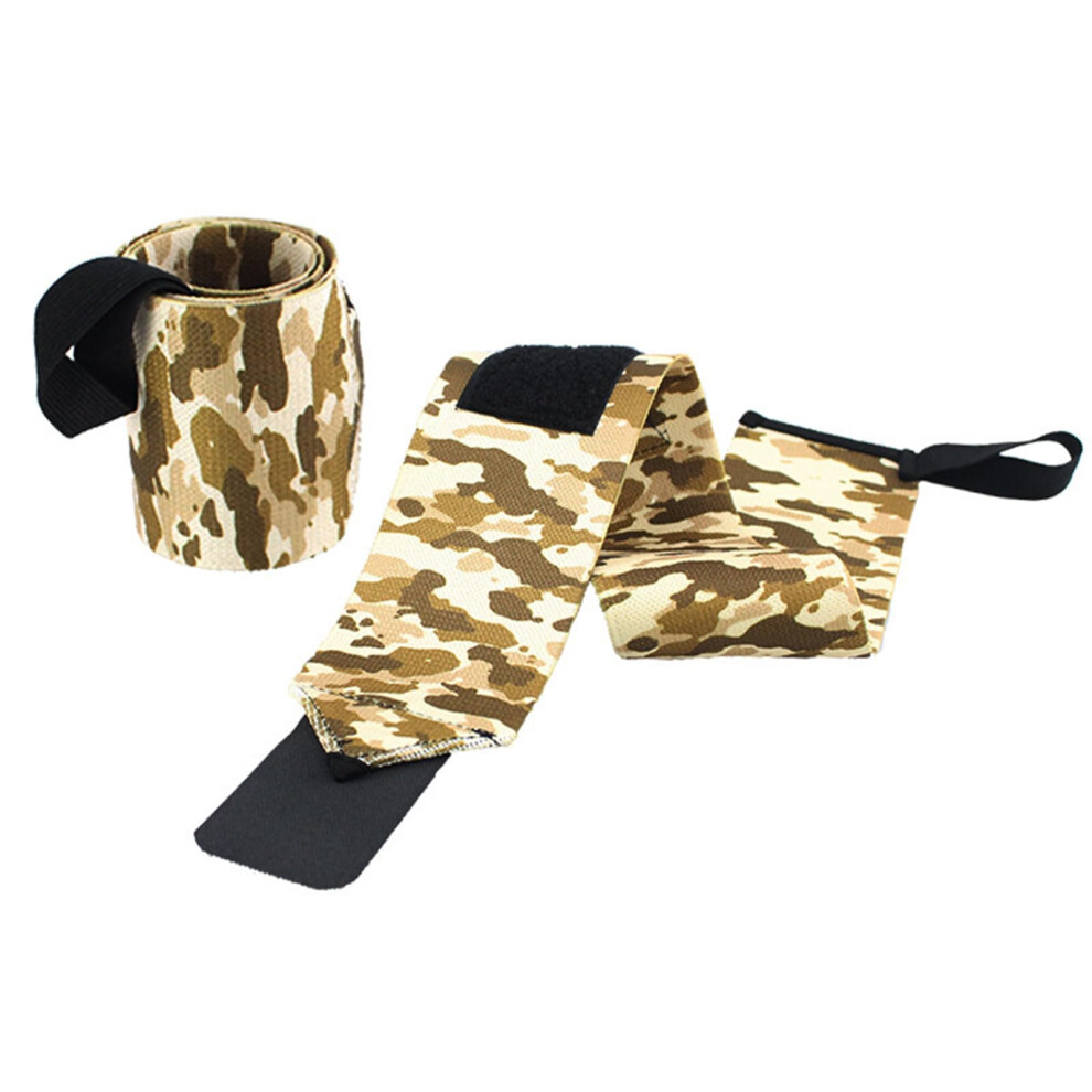 Wrist Support Brace Adjustable Wrist Wrap Hand And Wrist Support Fitness Weightlifting Strap Joint Relief Wristband