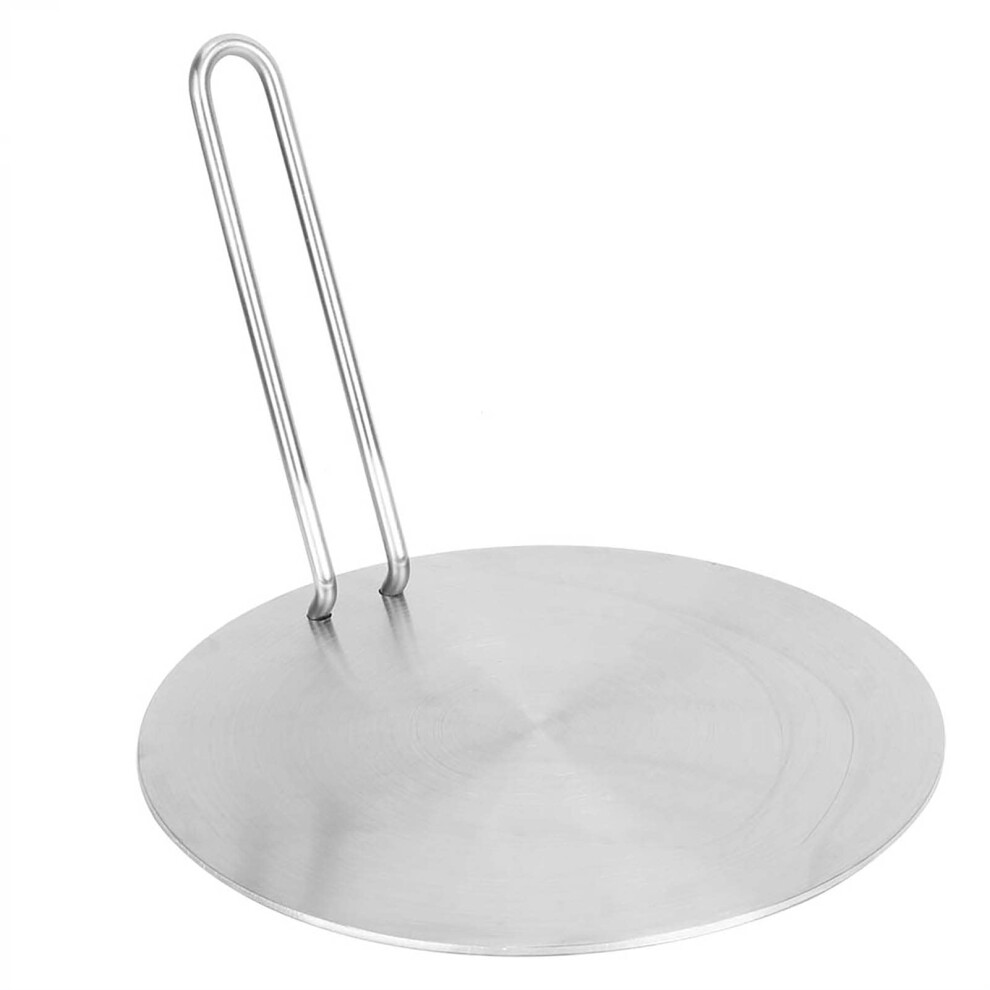 Heat Distribution Plate Stainless Steel Heat Spreader For Induction Adapter Converter For Gas And Electric Hob 24Cm 6447073680496
