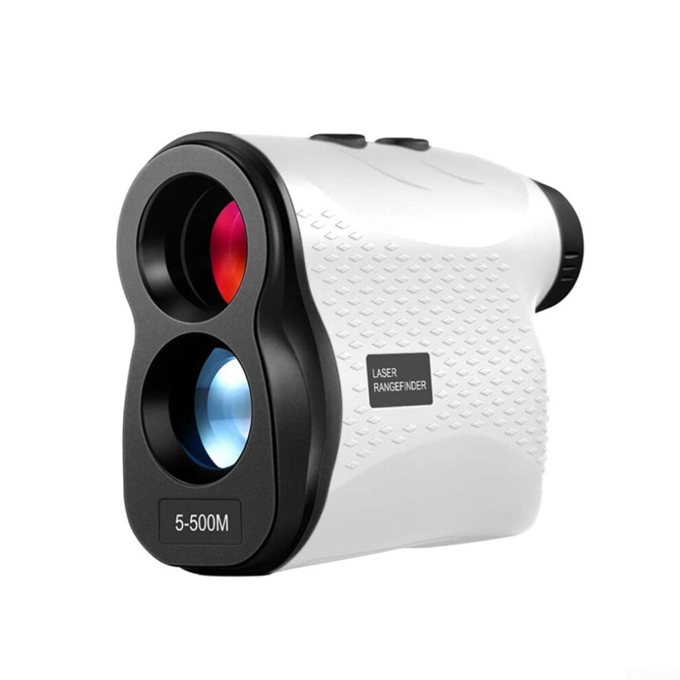 Golf Range Finder 500M Digital Monocular, Distance Measure, Hunting Rangefinder 6447073680441