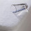 (Single) Luxury Waterproof Terry Towelling Fitted Mattress Bed Protector Cover 1