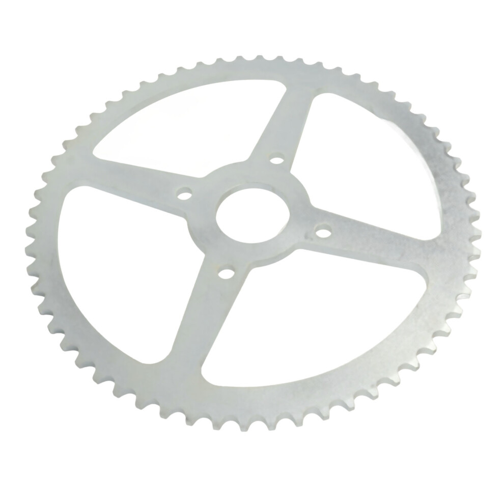 40Mm 60T Steel Rear Sprocket For Mini Bikes & Go-Karts 245Mm 7671349581296