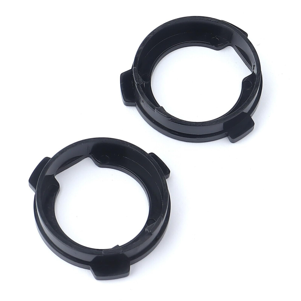 H7 Led Headlight Bulb Base Holder Retainer Headlamp Socket Adapter 2 Pack For Volkswagen Polo Skoda Octavia Touran Mg 6447073680571