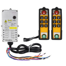 Hoist Controller Crane Accessory Double Handle