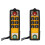 Hoist Controller Crane Accessory Double Handle 3