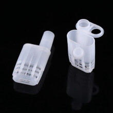 Plastic Bee Cages 10-Pc Set For Beekeeping, Insectary Box, Beekeeper Tools