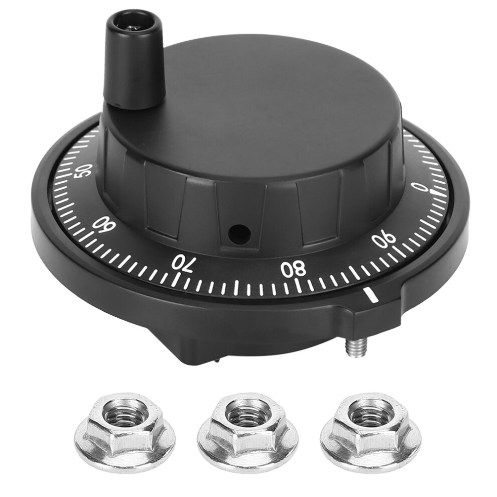 Handwheel Electronic CNC Manual Pulse Generator