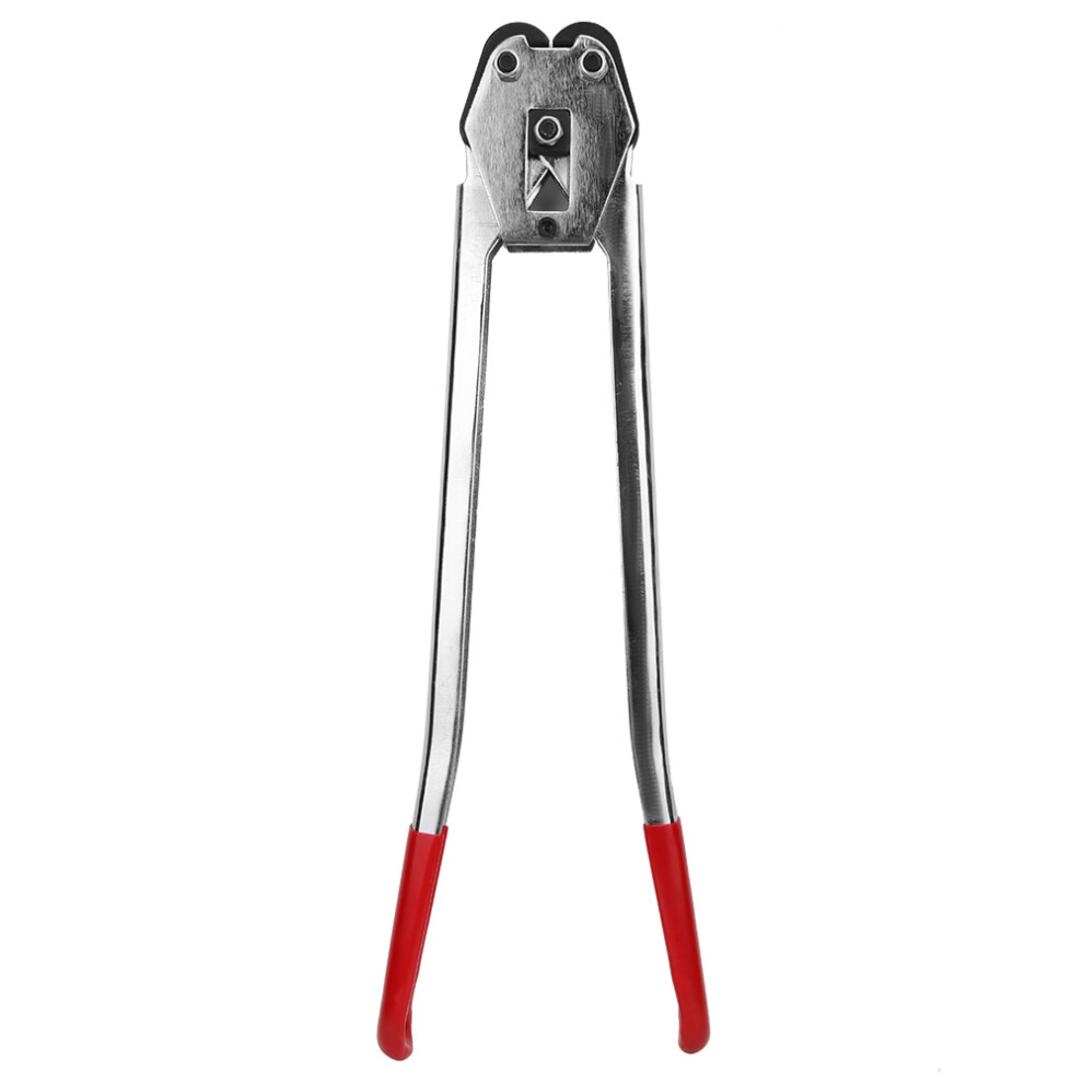 Strapping Crimper Pliers Packer Sealer Manual