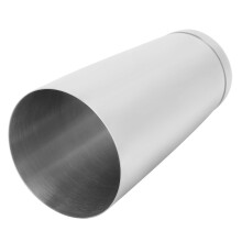 Edelstahl-Boston-Shaker-Set - Spiegelglanz, luxuriöses Misch- und Barwerkzeug-Kit