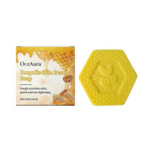 OceAura Propolis Skin Beautification Bath Soap Gentle Nourishing Cleansing Skin Soap Soap