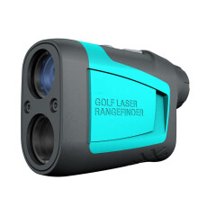 600M Mini Golf Laser Rangefinder Digital Hunting Rangefinder With Adjustable Modes For Accurate Measurements