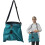 Gardening Apron Wax Canvas Work Apron For Woodworkers Multipurpose Gardening Tools, Tool Pockets, Adjustable Straps 4