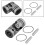 1pc Shaft Coupling Motor Connector DIY Steering 10