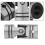 1pc Shaft Coupling Motor Connector DIY Steering 11